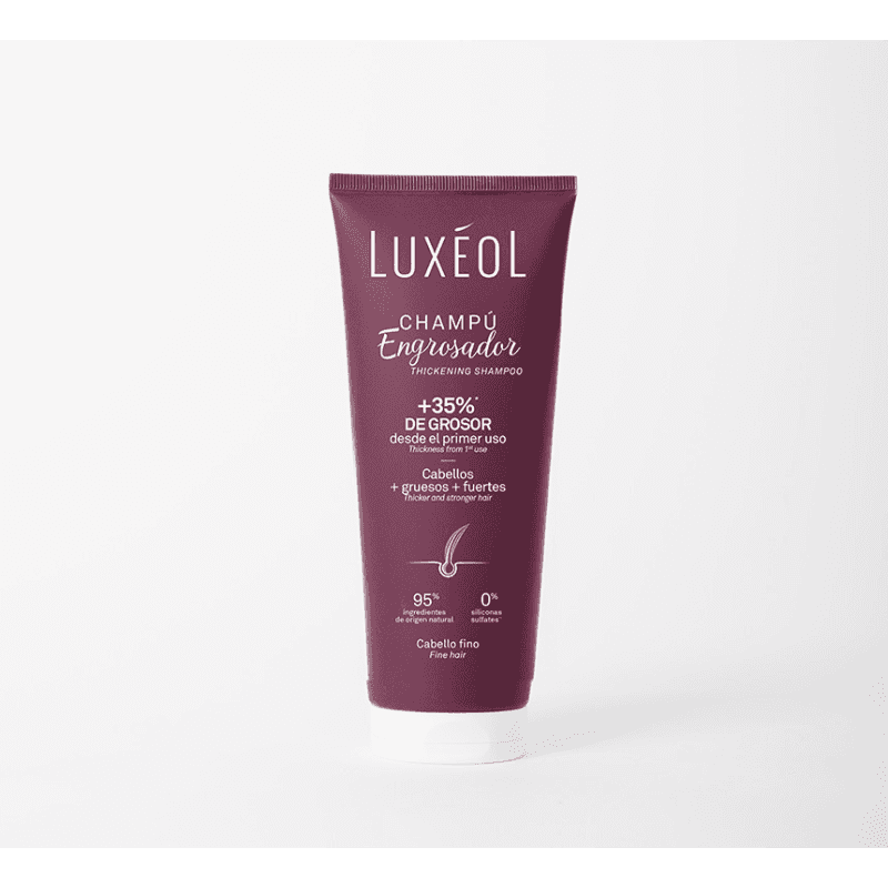 Luxéol Champú Engrosador 200ml