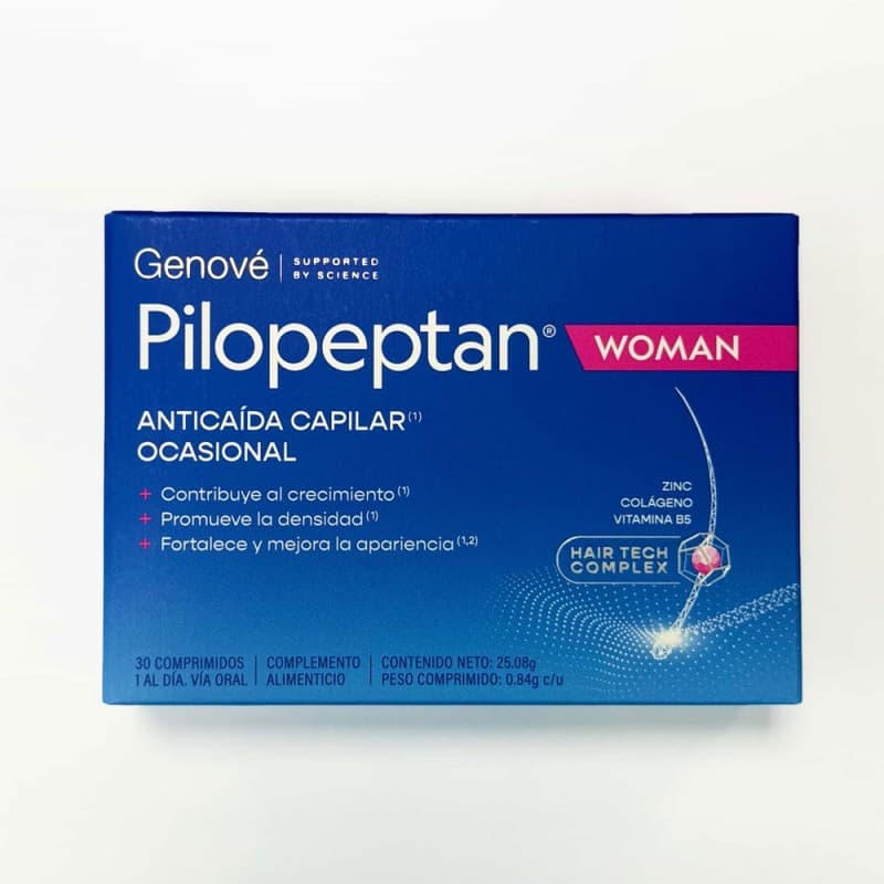 Pilopeptan Woman 30 comprimidos
