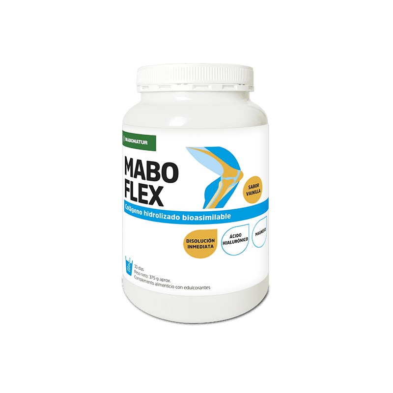 Maboflex Colageno Vainilla 375g