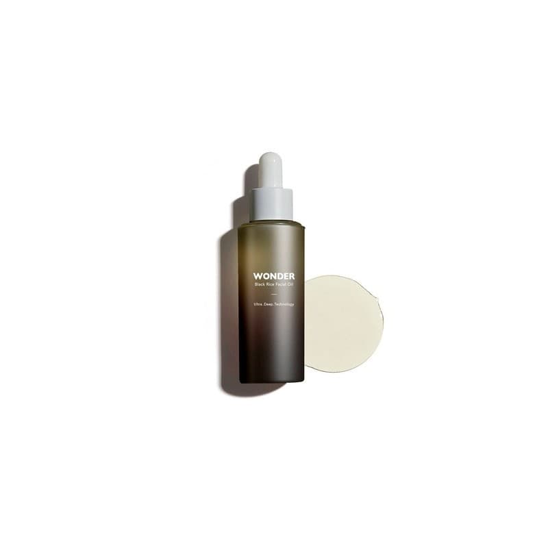 Haruharu Wonder Black Rice Aceite Facial 30ml