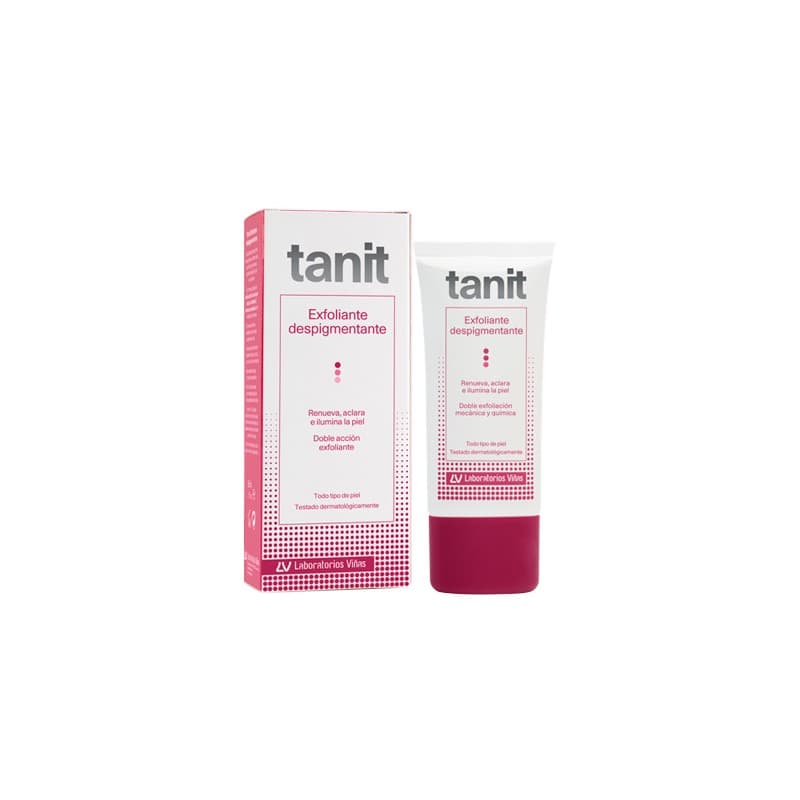 Tanit Exfoliante Despigmentante 50ml