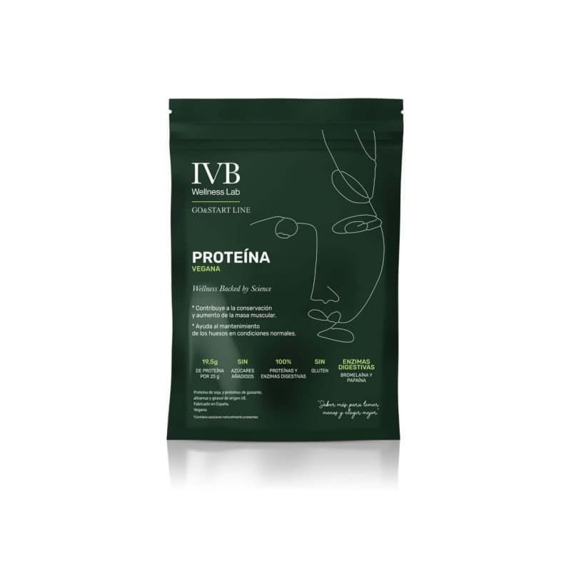 IVB Proteína Vegana 500g