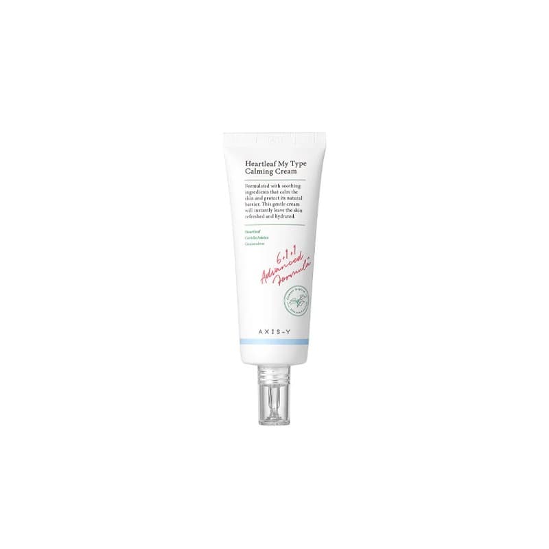 Axis-Y Heartleaf My Type Calming Crema 60ml