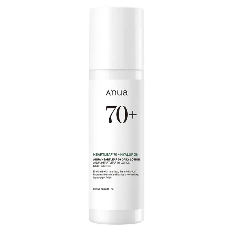 Anua Heartleaf 70 Daily Lotion 200ml