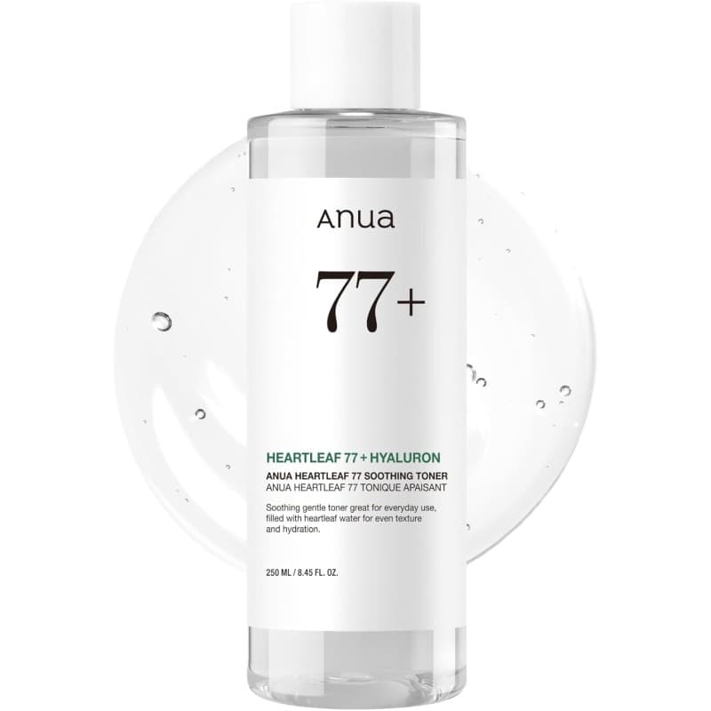 Anua Heartleaf 77 Tónico Calmante 250ml