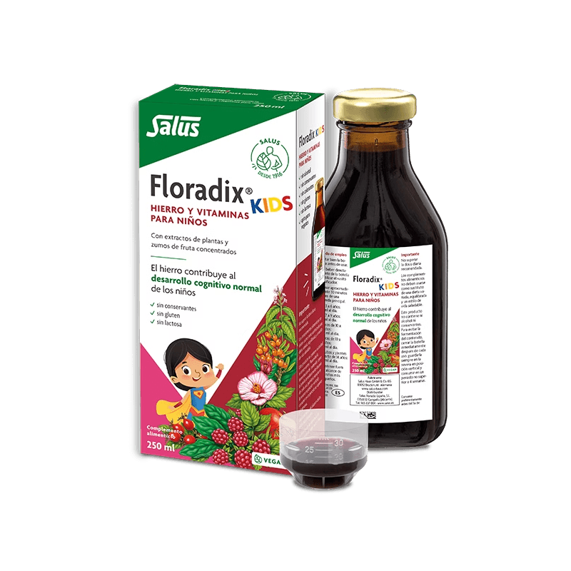 Floradix Kids 250ml