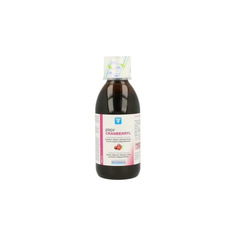 Nutergia Ergycranberryl 250ml