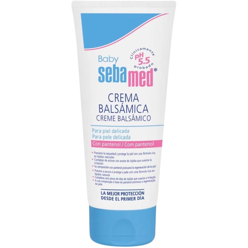 Baby Sebamed Crema Balsámica 200ml