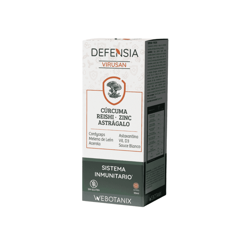 Webotanix Virusan Defensia 30ml