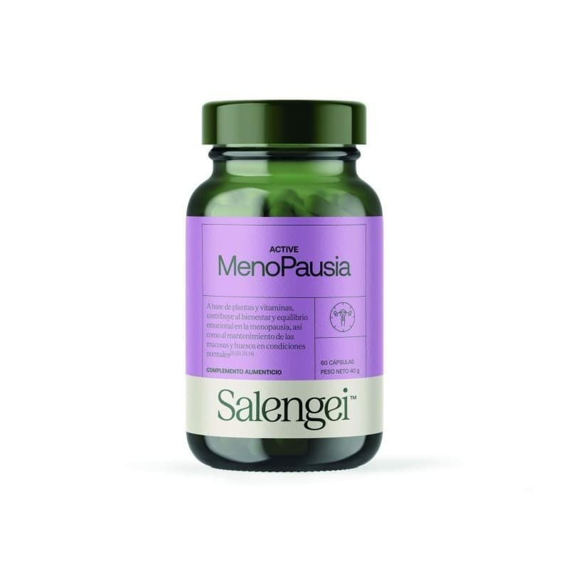 Salengei Active Menopausia 60 Cápsulas