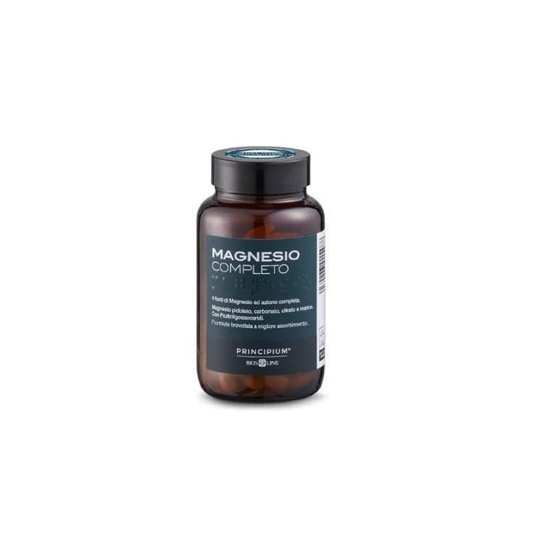 Principium Magnesio Completo 90 Comprimidos