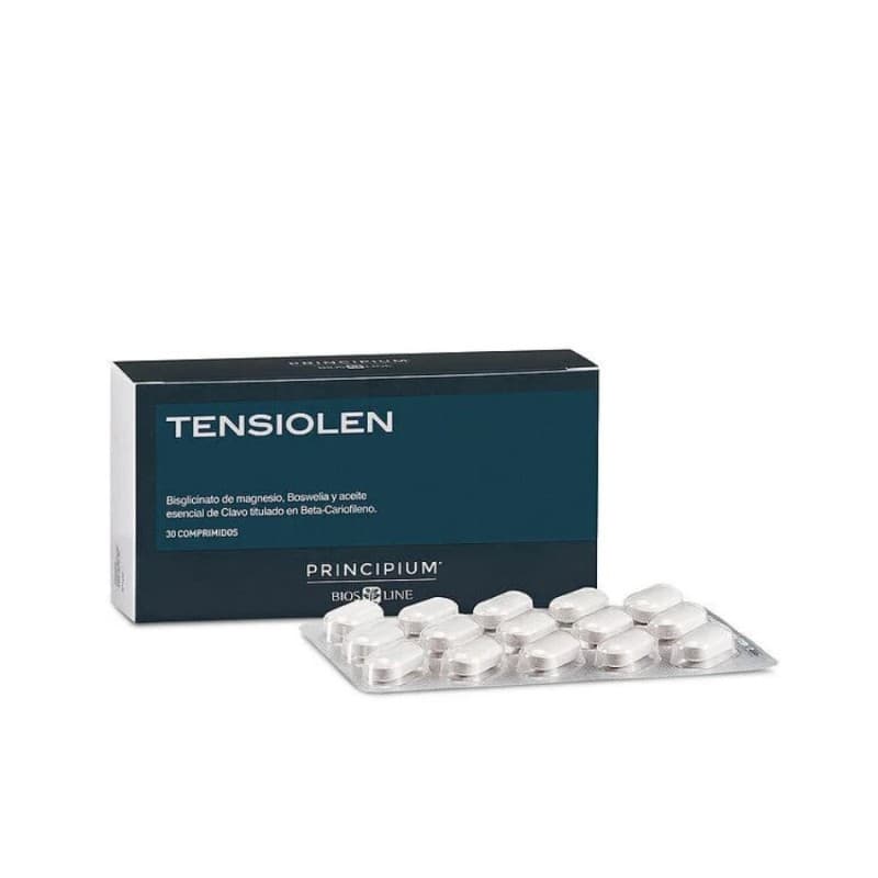 Principium Tensiolen 30 Comprimidos