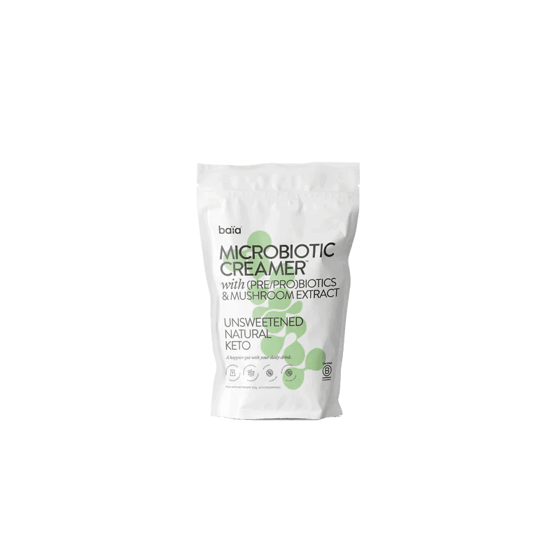 Baia Food Microbiotic Creamer 300g 30 Dosis