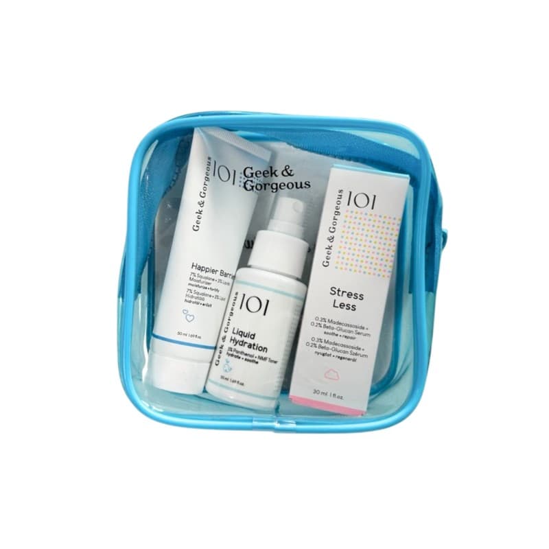 Geek & Gorgeous Besties Barrier Kit