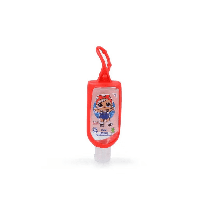 Air Val Gel Higienizante 75% Lol Surprise 60ml