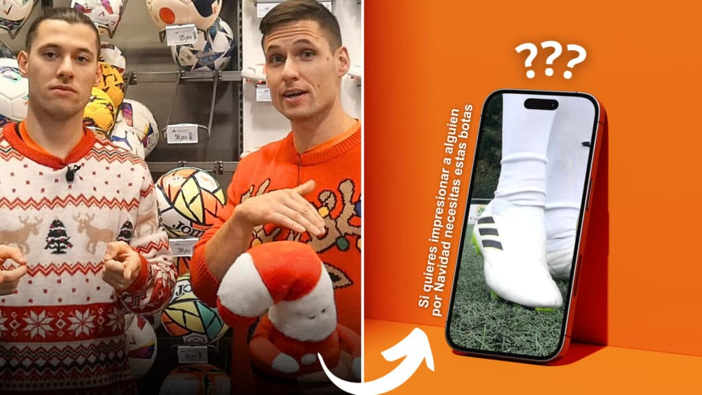 Las mejores botas de Fútbol Navidad: ¡Juega como tus ídolos! - Image 1