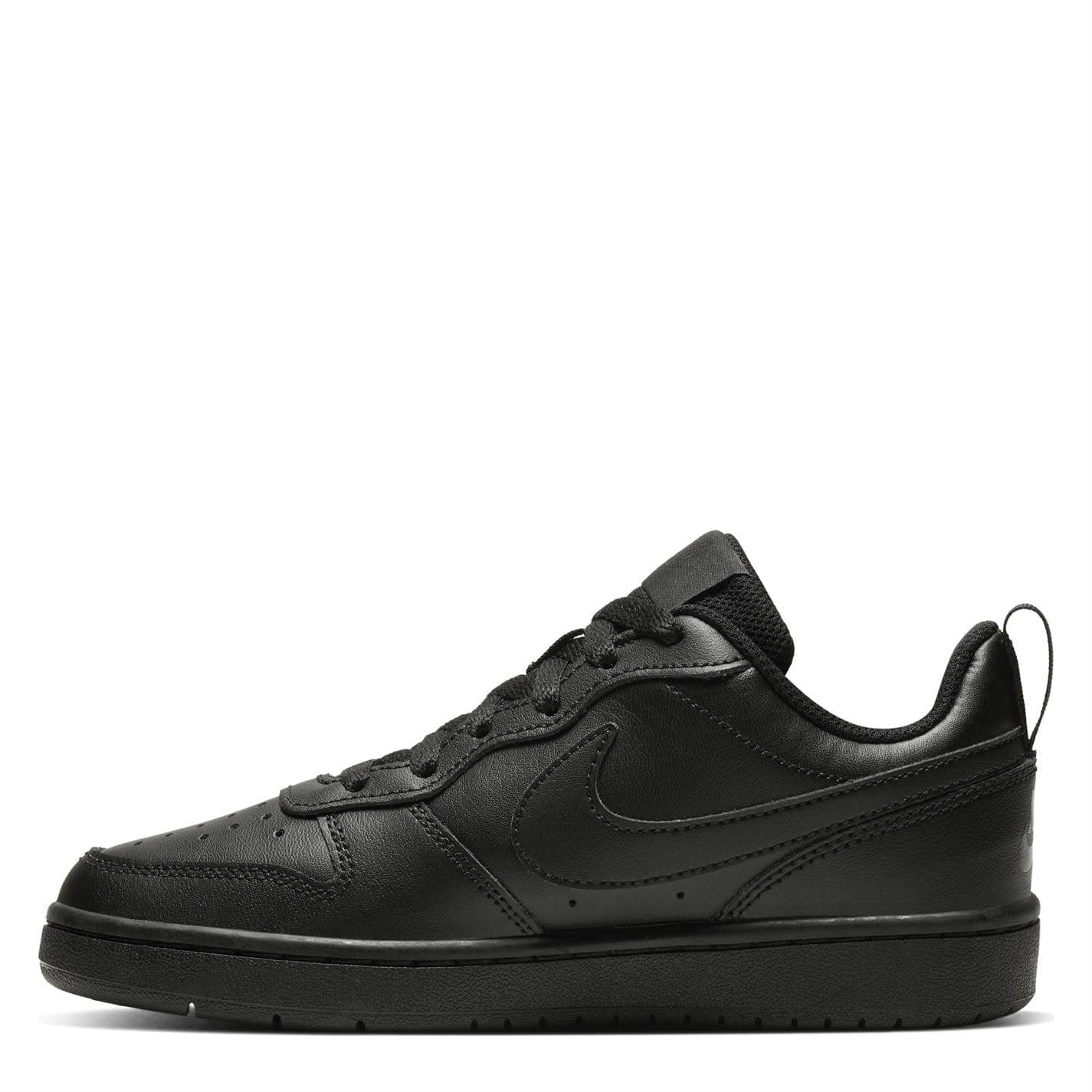 Nike Court Borough Low Recraft Children Shoes - Image 2