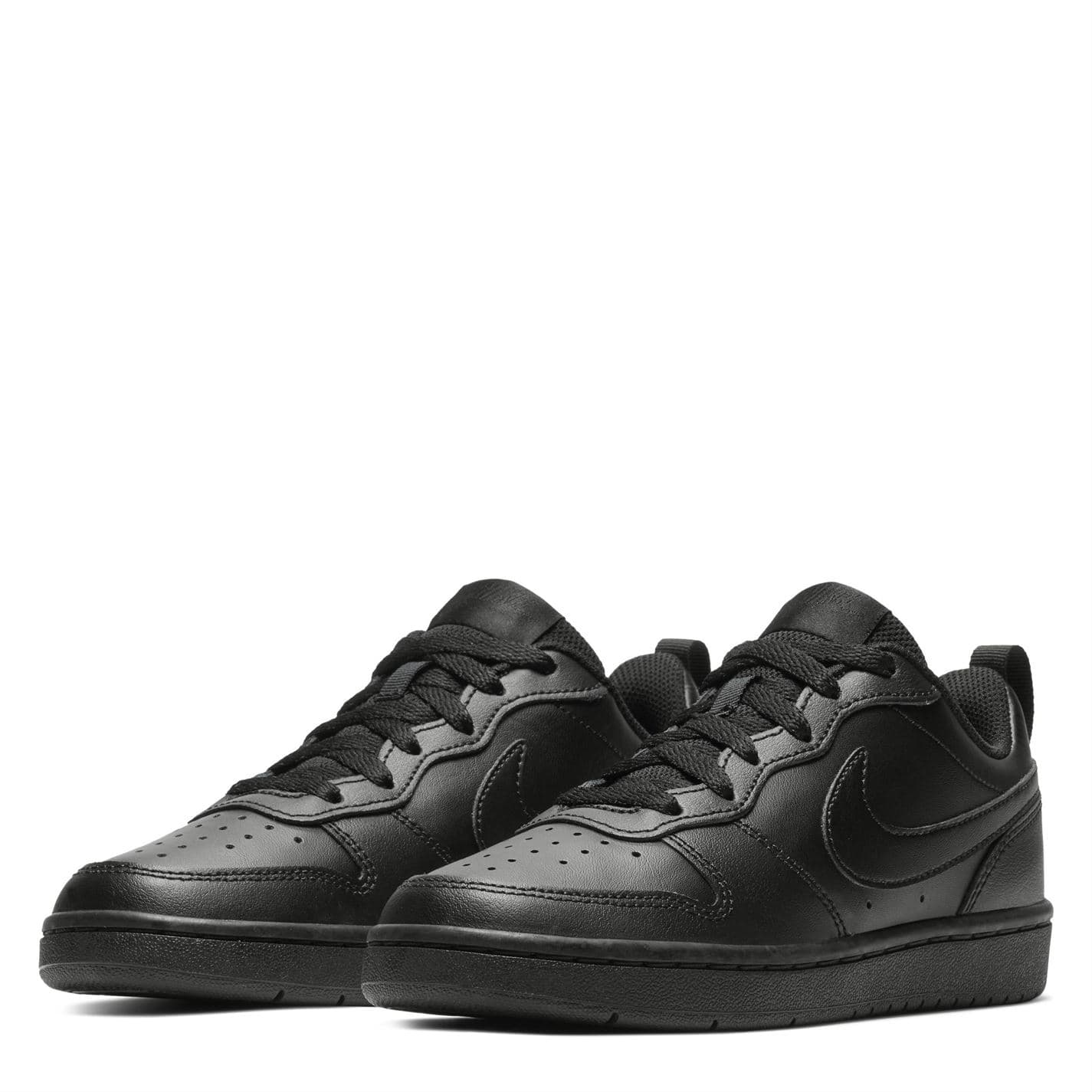 Nike Court Borough Low Recraft Children Shoes - Image 3