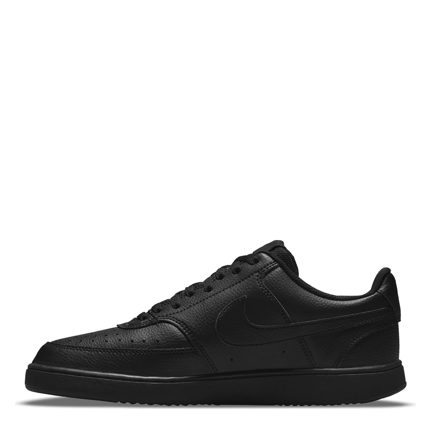 Nike Court Vision Low Trainers Mens - Image 2