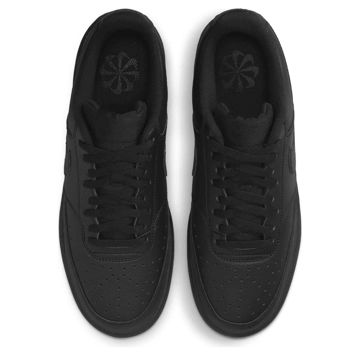 Nike Court Vision Low Trainers Mens - Image 5