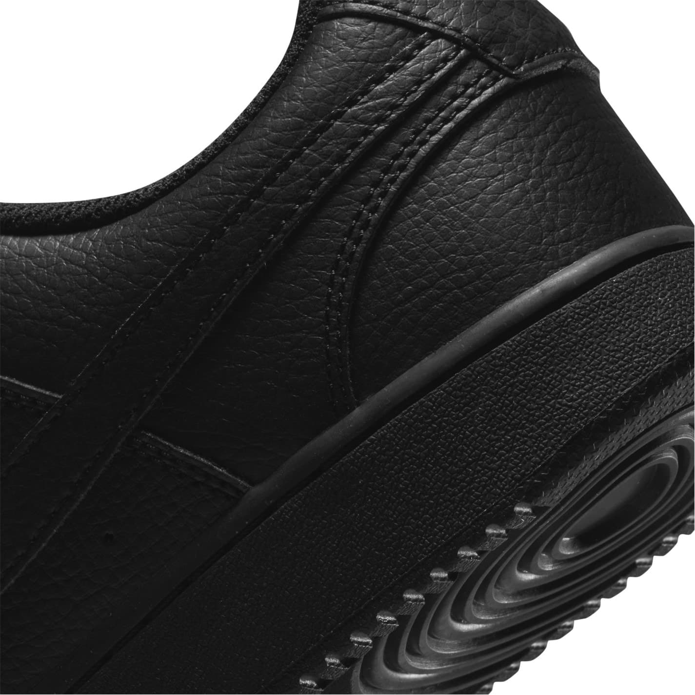Nike Court Vision Low Trainers Mens - Image 8