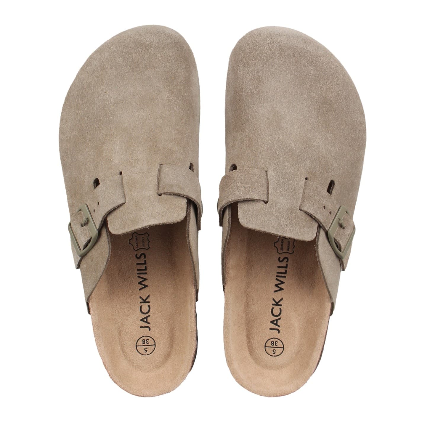 Jack Wills Mule Sandals Ladies - Image 6