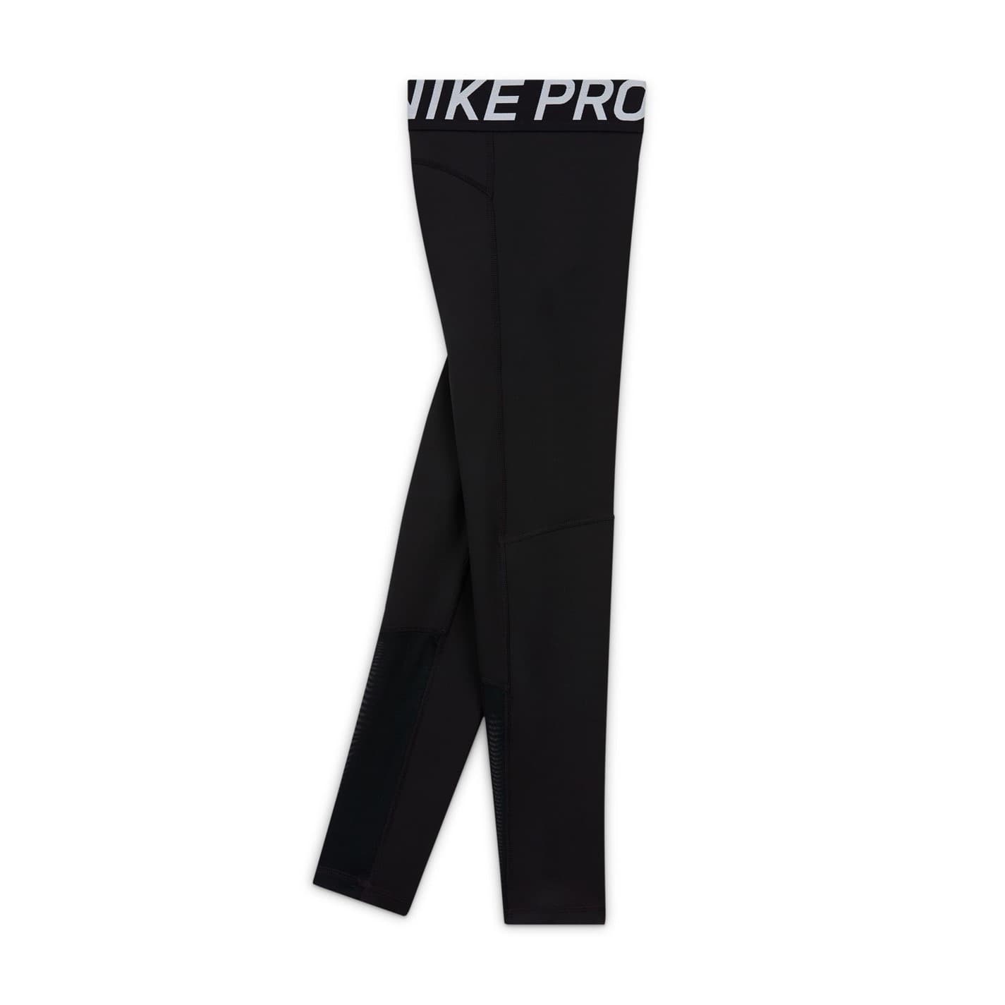 Nike Pro Girls Tights - Image 2