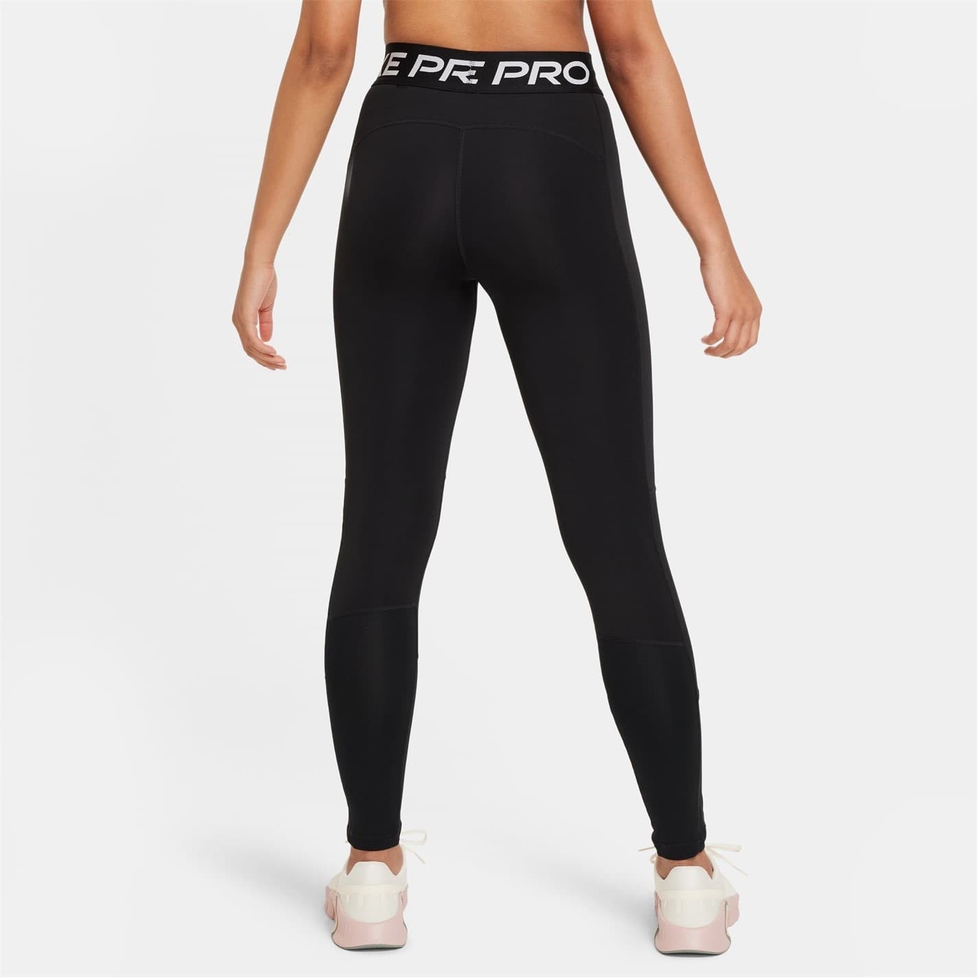 Nike Pro Girls Tights - Image 4