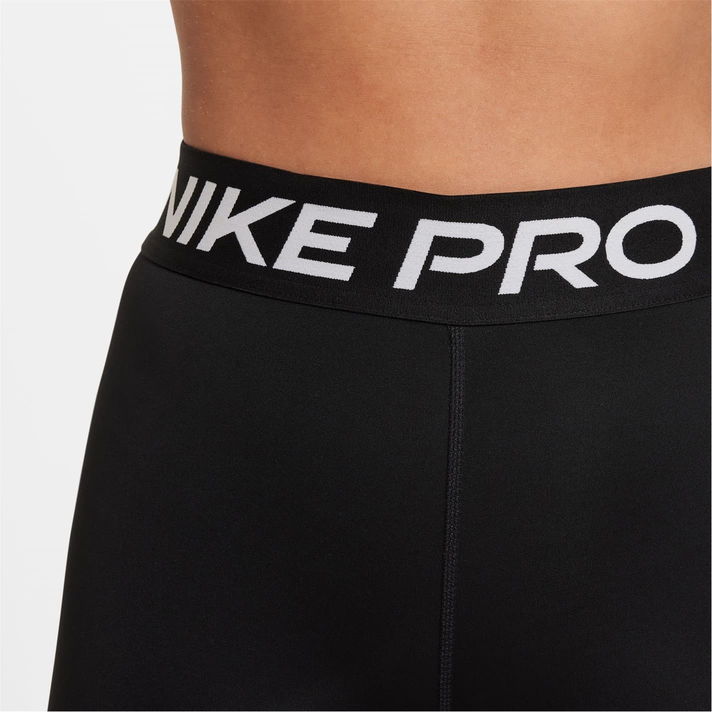 Nike Pro Girls Tights - Image 5