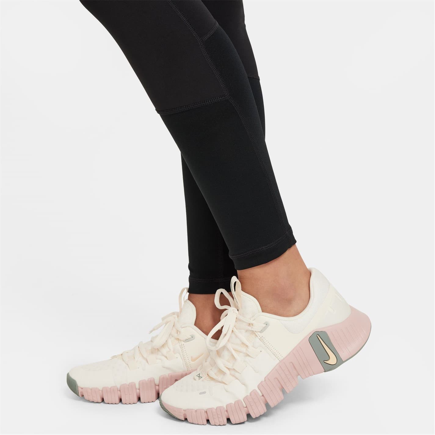 Nike Pro Girls Tights - Image 8