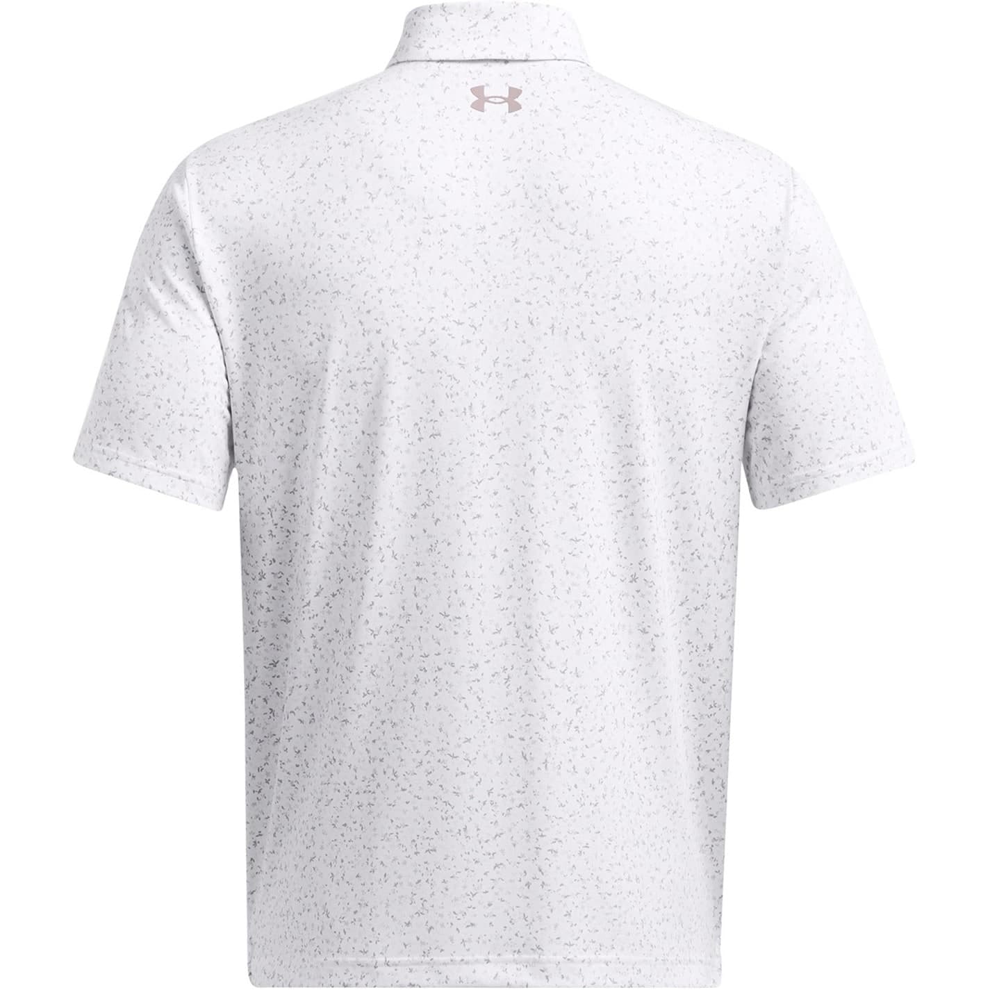 Under Armour Men's Playoff Short-Sleeve Performance Polo Shirt - Image 2