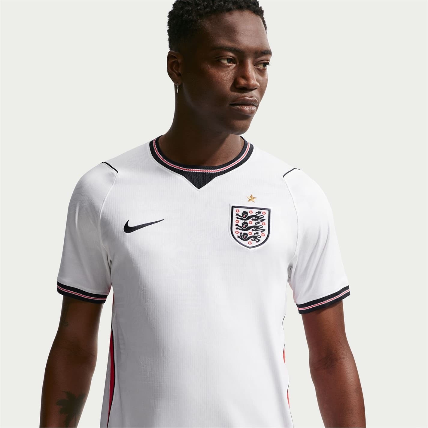 Nike England World Cup 2026 Mens Home Jersey - Image 3