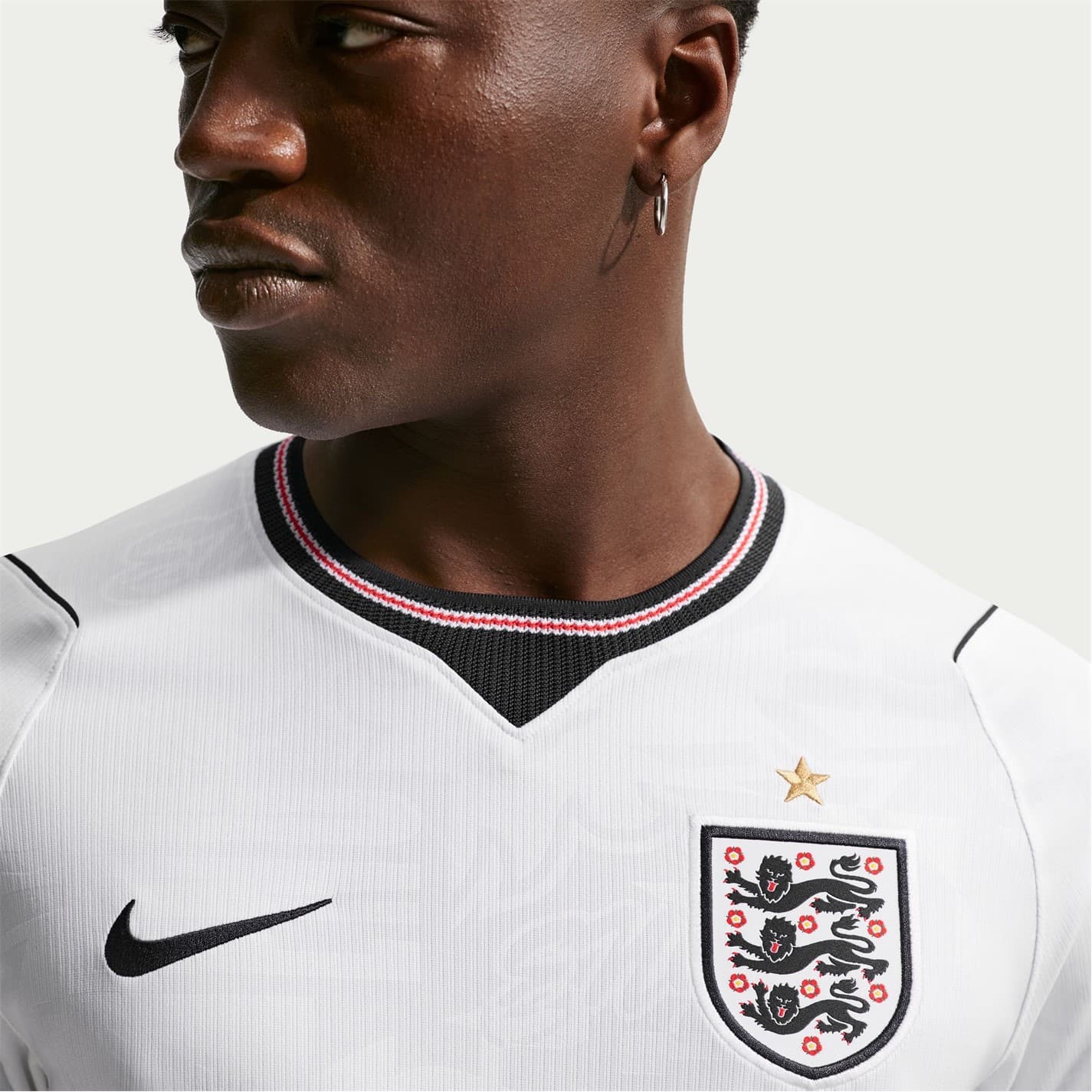 Nike England World Cup 2026 Mens Home Jersey - Image 5