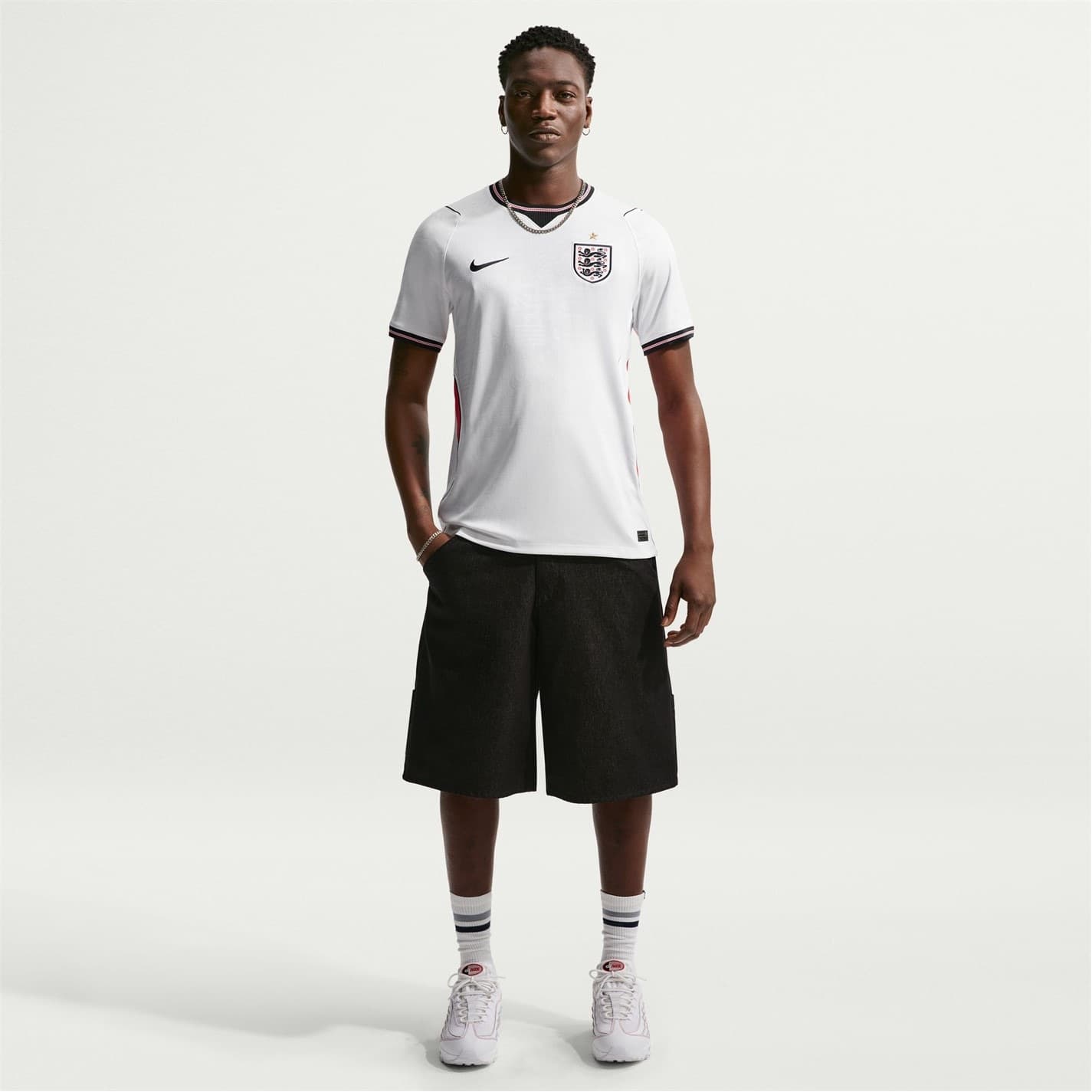 Nike England World Cup 2026 Mens Home Jersey - Image 7