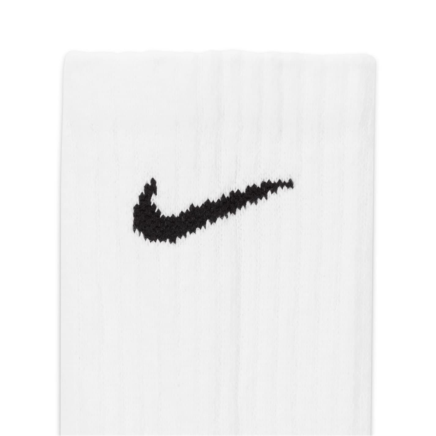 Nike 6-Pack Everyday Cushioned Training Crew Socks - Image 4