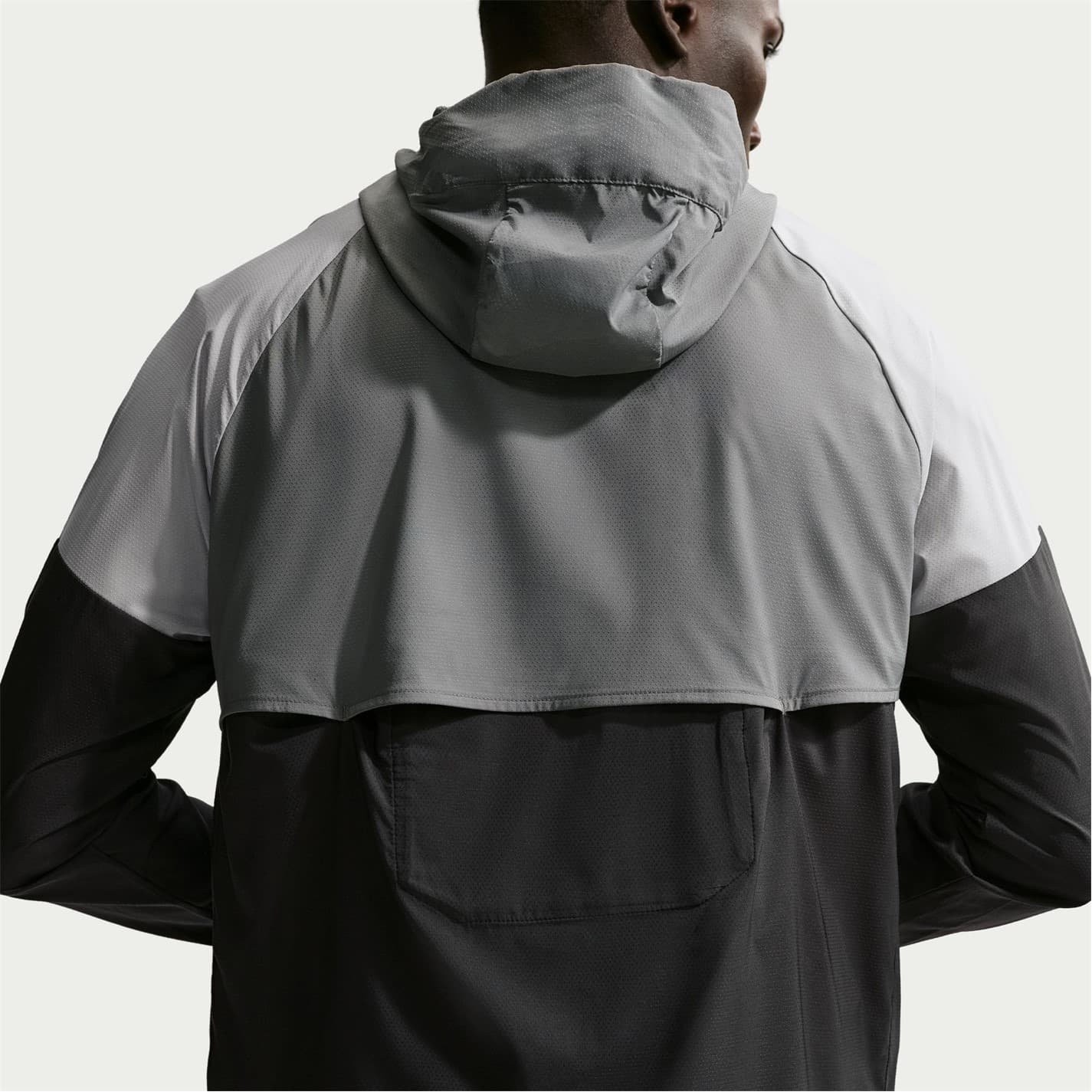 Nike Mens Nike Windrun Jacket - Image 2