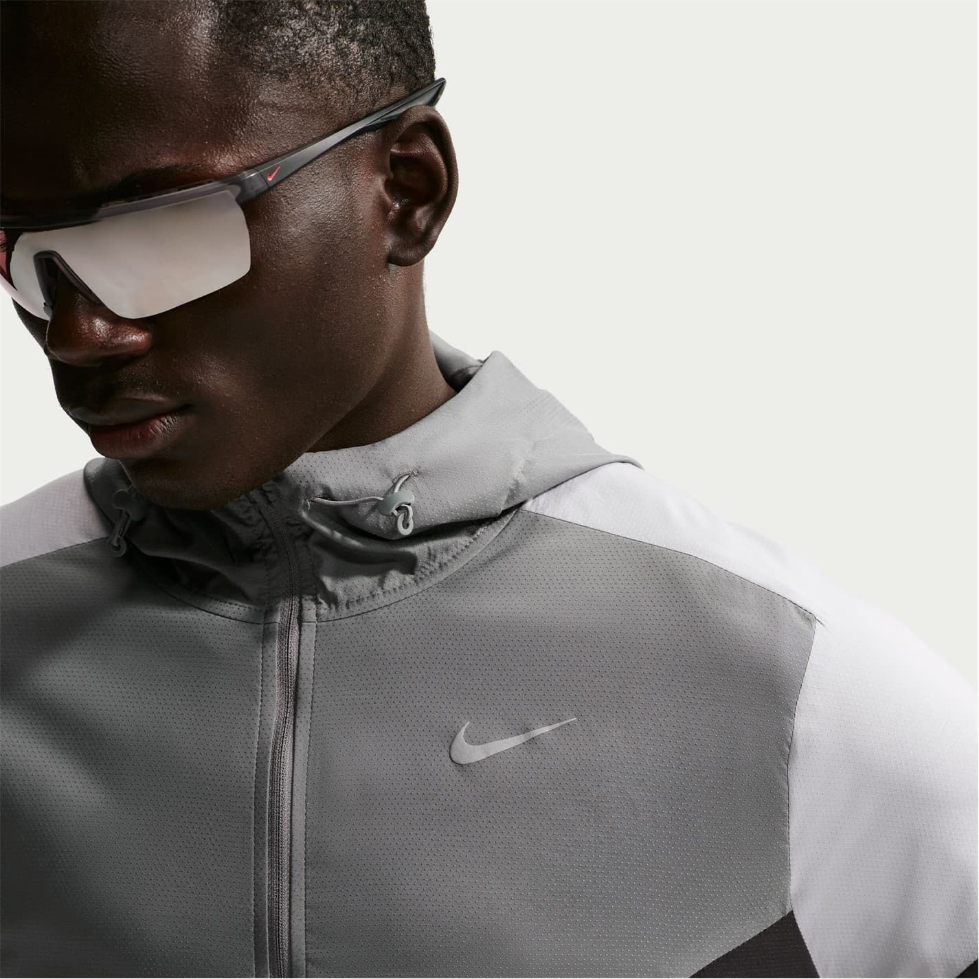 Nike Mens Nike Windrun Jacket - Image 3