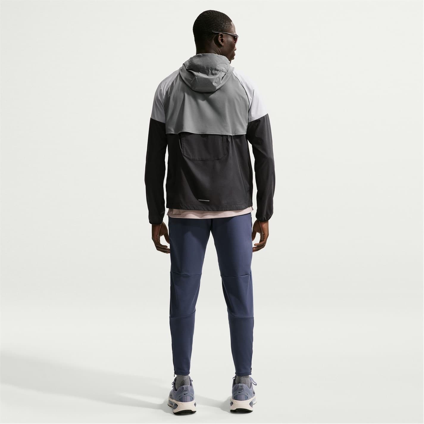 Nike Mens Nike Windrun Jacket - Image 6