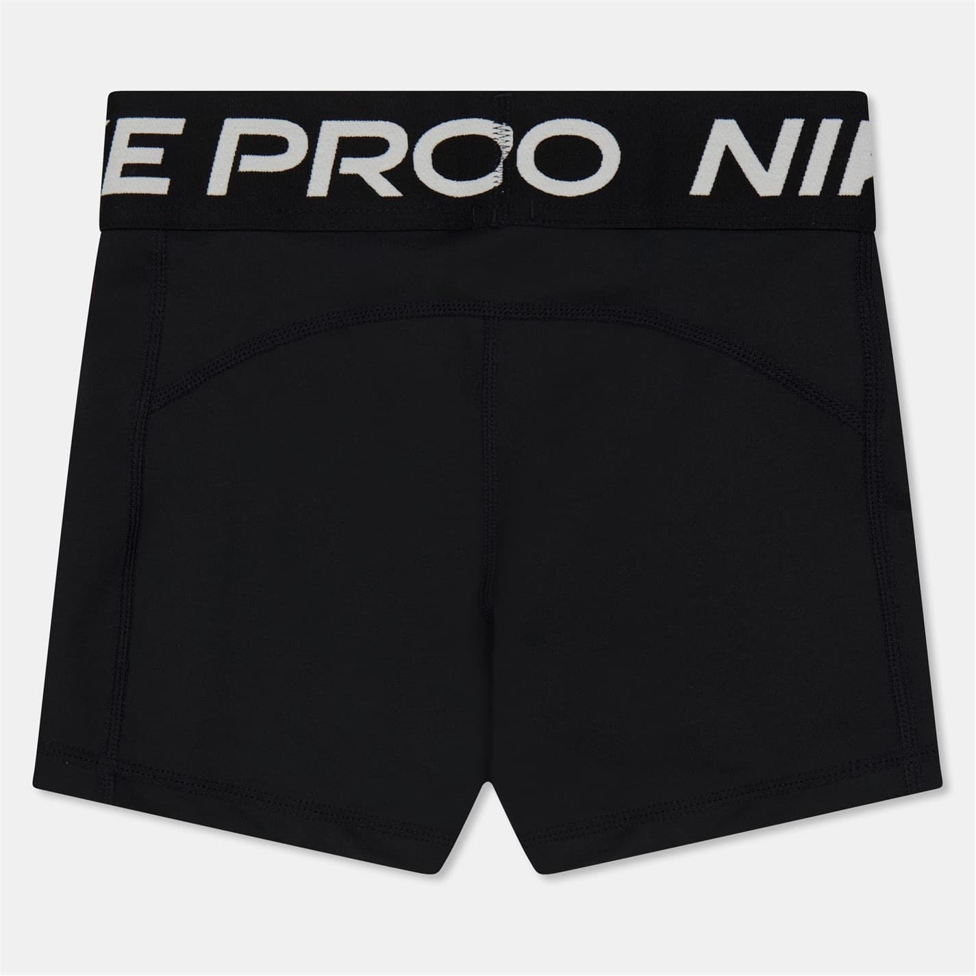 Nike Pro Shorts Junior Girls - Image 2