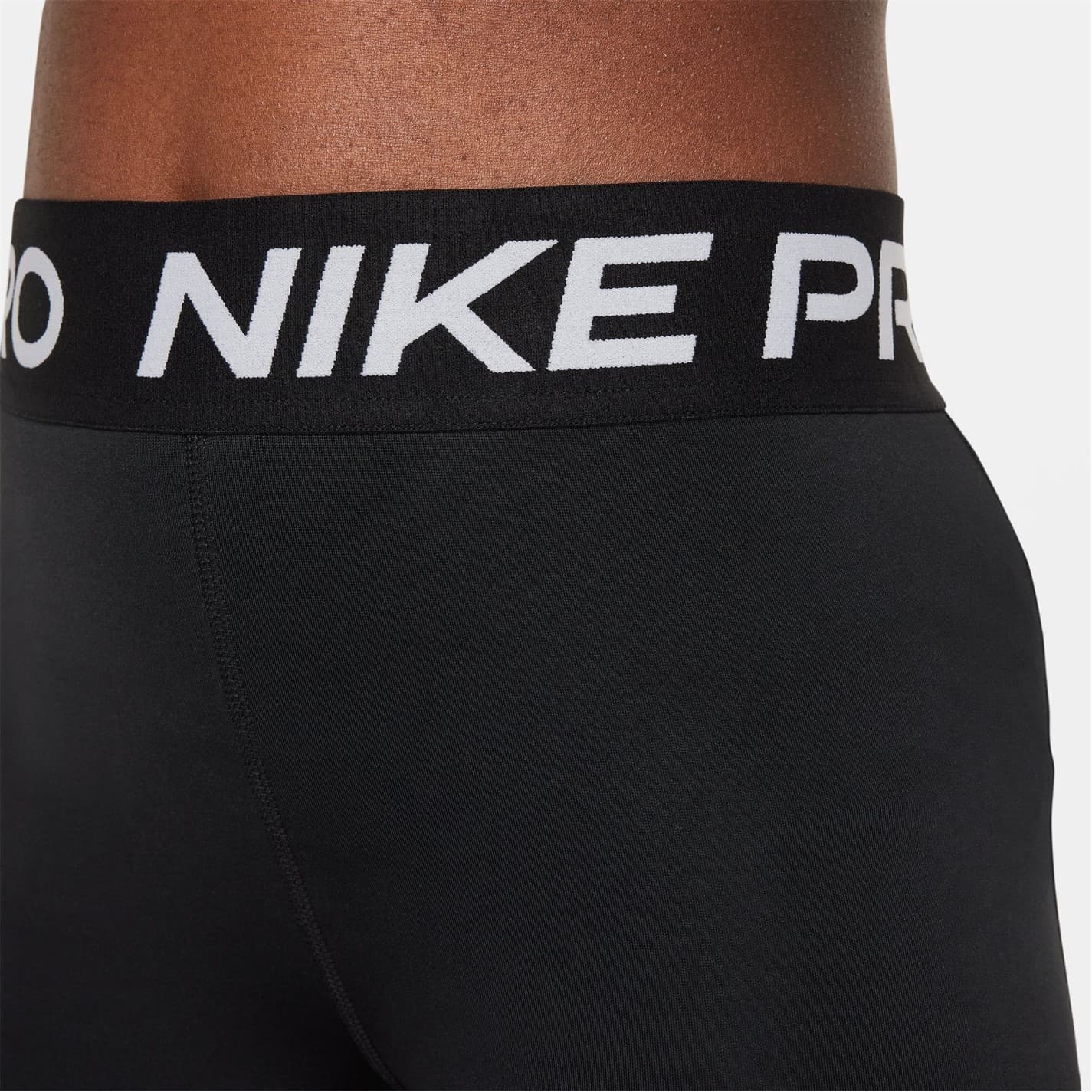 Nike Pro Shorts Junior Girls - Image 6