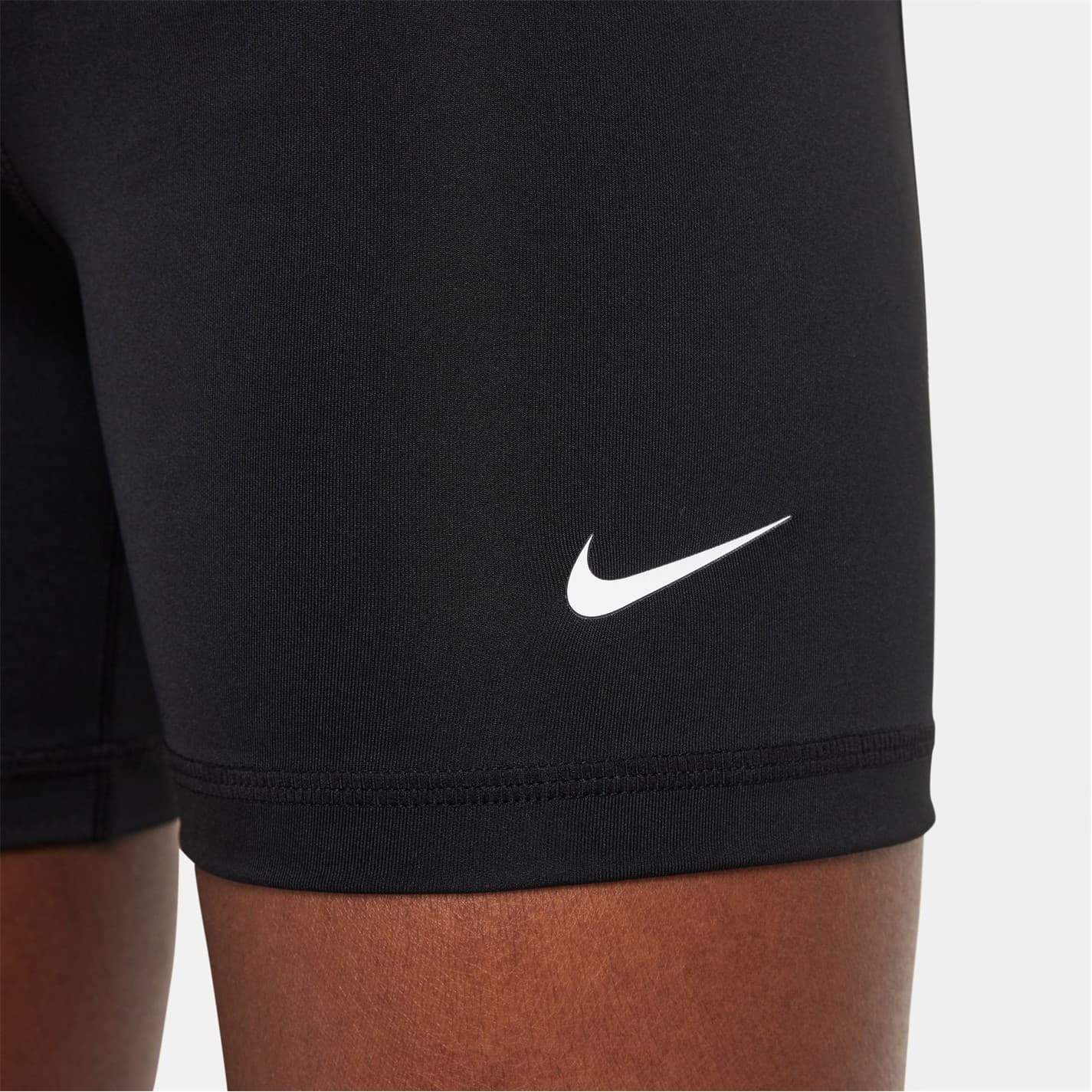 Nike Pro Shorts Junior Girls - Image 8