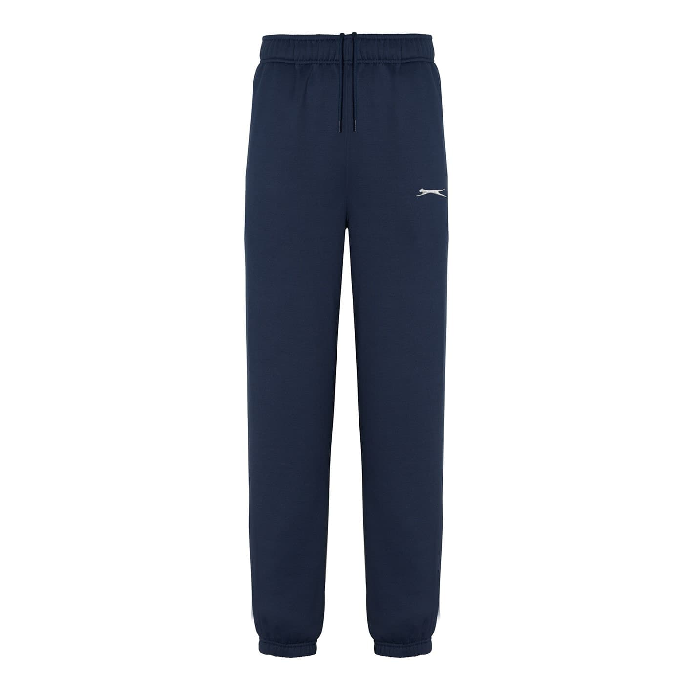 Slazenger Cuffed Fleece Jogging Bottoms Mens - Image 6