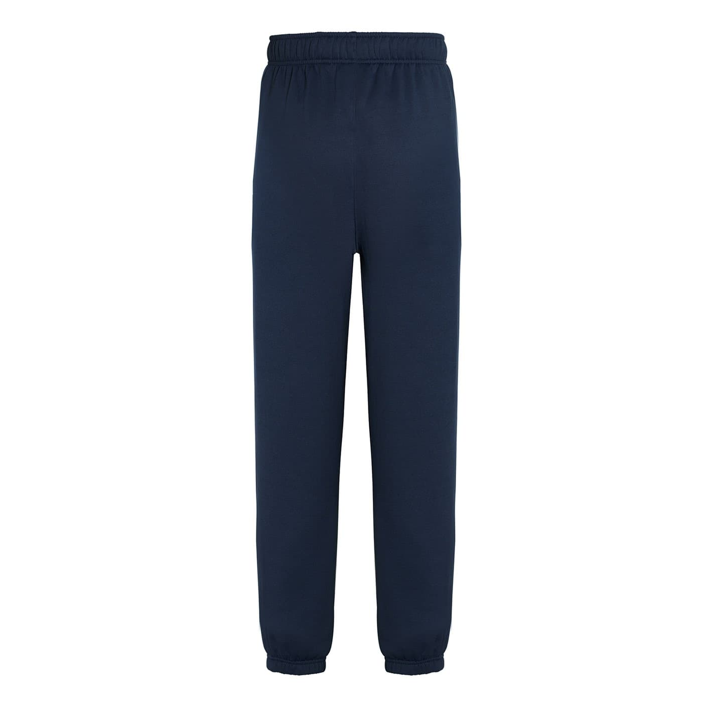 Slazenger Cuffed Fleece Jogging Bottoms Mens - Image 7