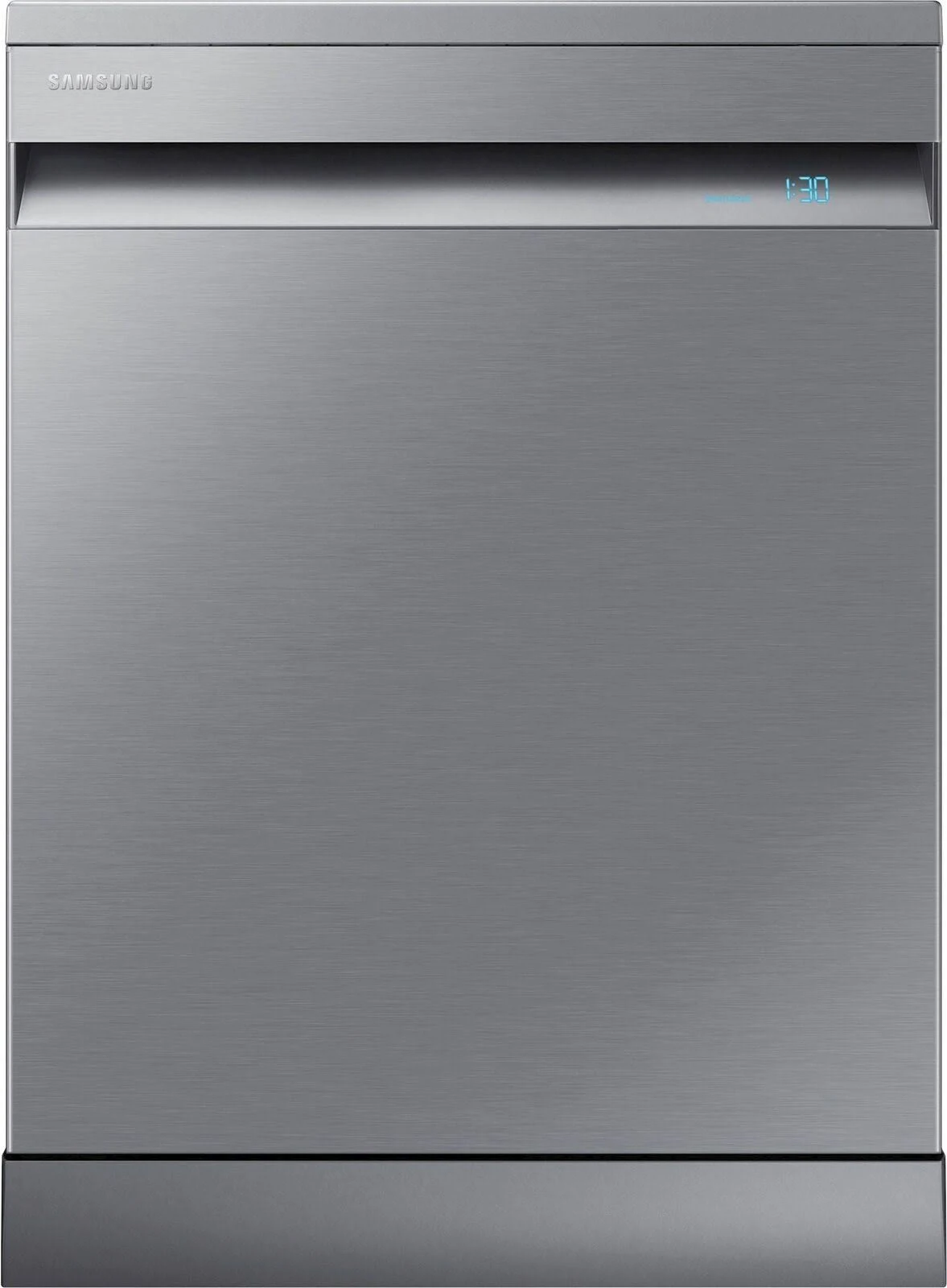 Lavavajillas - Samsung DW60A8060FS/EF, 14 servicios, 8 programas, 59.8 cm, Wifi, Inox - Image 1