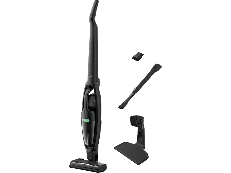 AEG CLEAN 5000 ÖKO (AS52B21OKO) Stielsauger, Akkubetrieb, 130 Watt - Image 1