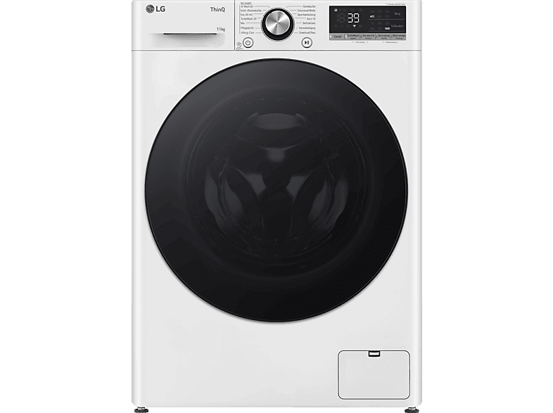 LG F4WR701Y Serie 7 Waschmaschine (11 kg, 1350 U/Min., A) - Image 1