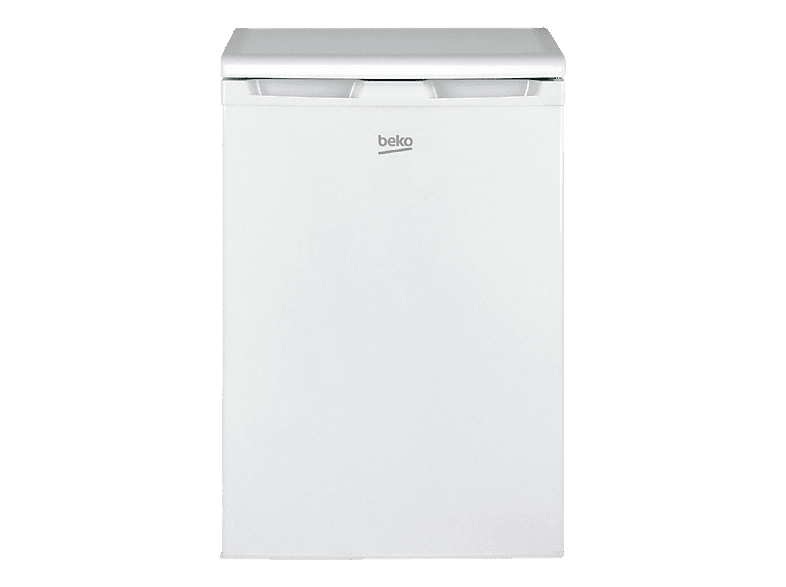 BEKO TSE1284N Kühlschrank (114 l, E, 840 mm hoch, Weiß) - Image 1