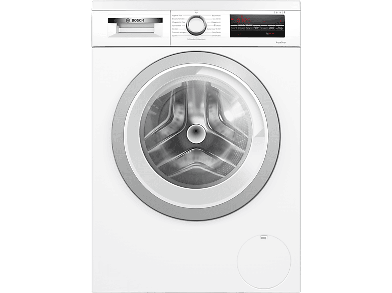 BOSCH WUU28T42 Serie 6 Waschmaschine (9 kg, 1400 U/Min., A) - Image 1