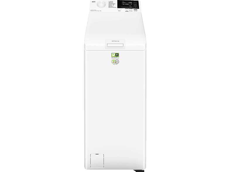 AEG LTR6A60370 Serie 6000 mit ProSense-Technologie Waschmaschine (7 kg, 1251 U/Min., A, Ja) - Image 1