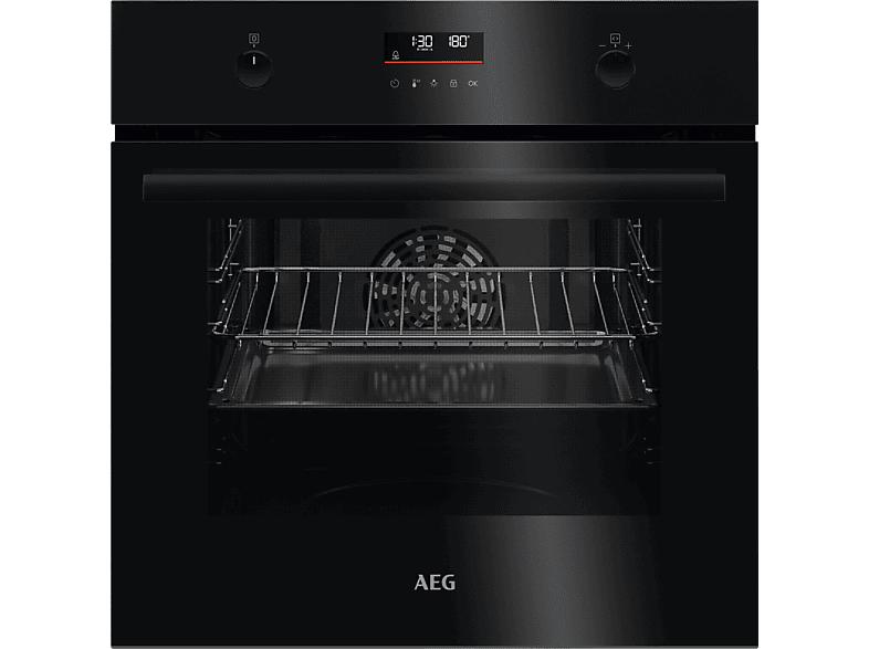 AEG BPE53516AB, Backofen (Einbaugerät, 65 l, 594 mm breit), Serie 6000 - Image 1